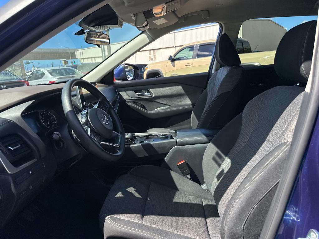 used 2023 Nissan Rogue car, priced at $25,000
