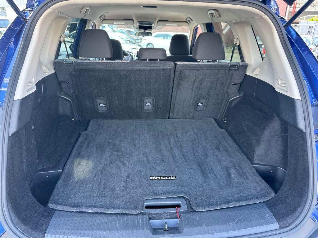 used 2023 Nissan Rogue car, priced at $25,000