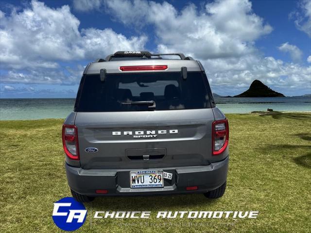 used 2023 Ford Bronco Sport car, priced at $29,000