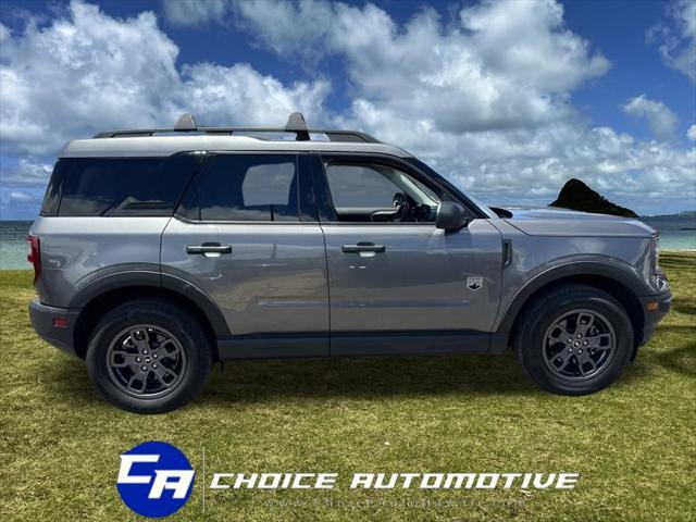 used 2023 Ford Bronco Sport car, priced at $29,000