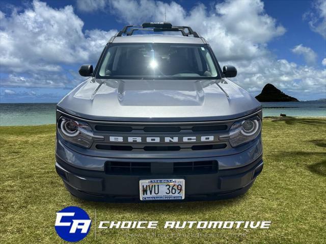 used 2023 Ford Bronco Sport car, priced at $29,000