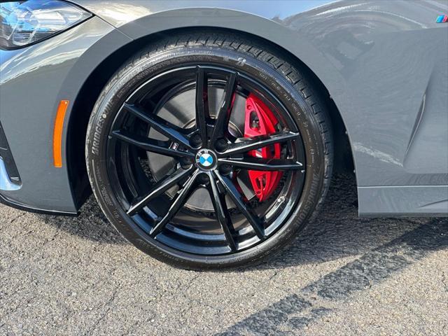 used 2022 BMW M440 car, priced at $45,000