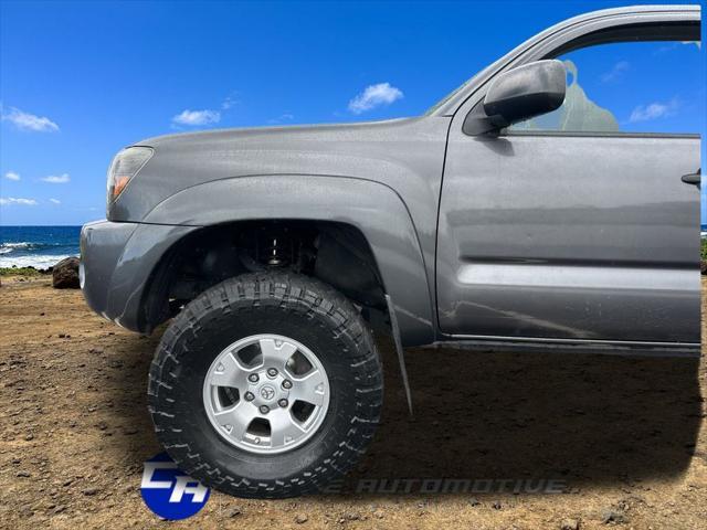 used 2010 Toyota Tacoma car, priced at $20,000