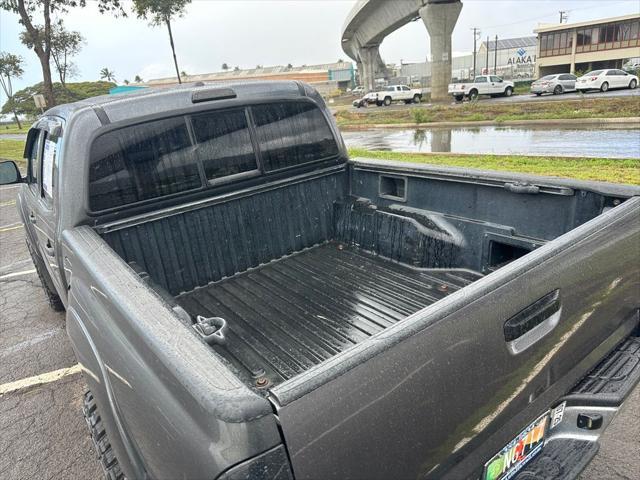 used 2010 Toyota Tacoma car, priced at $20,000