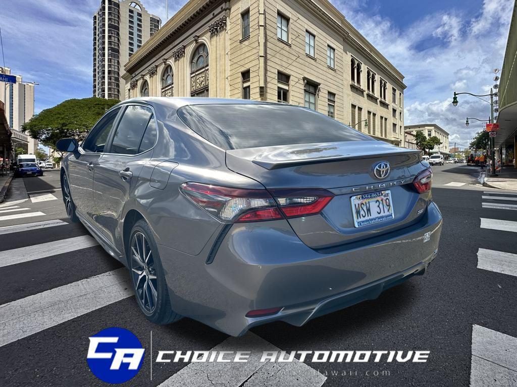 used 2023 Toyota Camry car, priced at $30,000