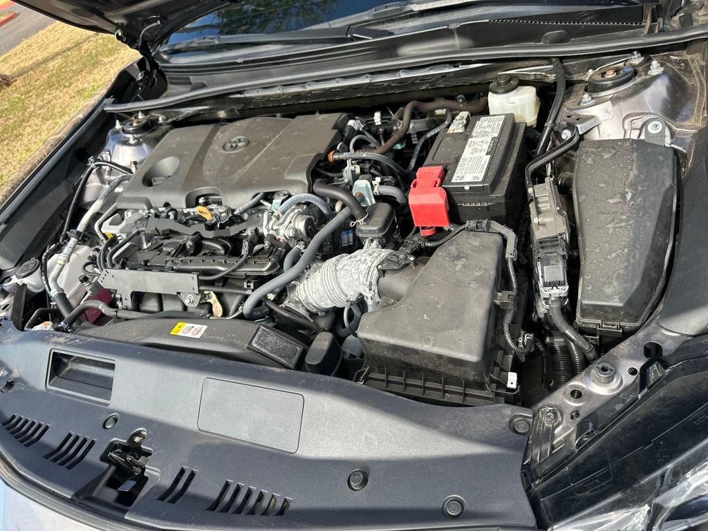 used 2023 Toyota Camry car, priced at $30,000