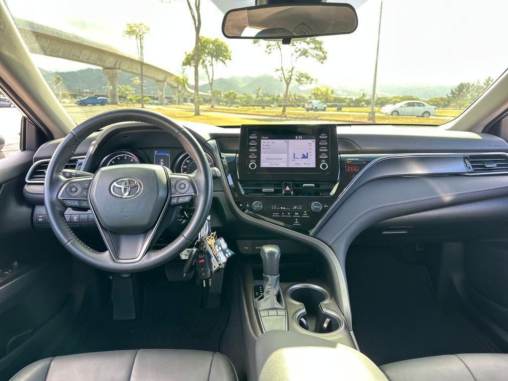 used 2023 Toyota Camry car, priced at $30,000