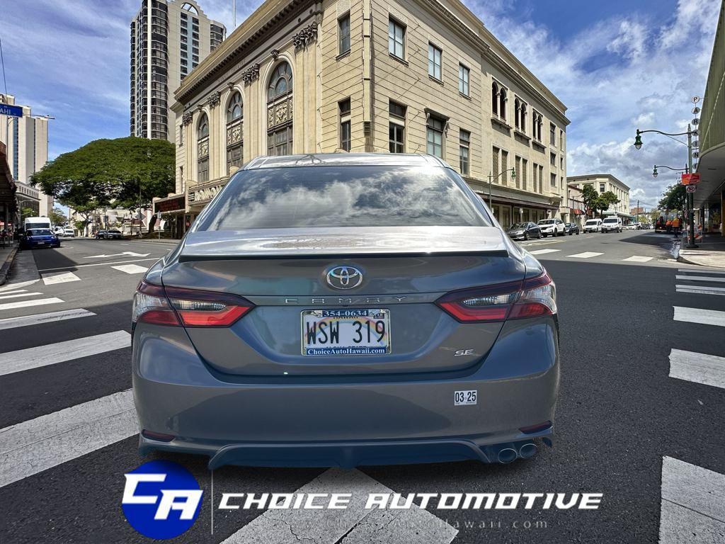 used 2023 Toyota Camry car, priced at $30,000