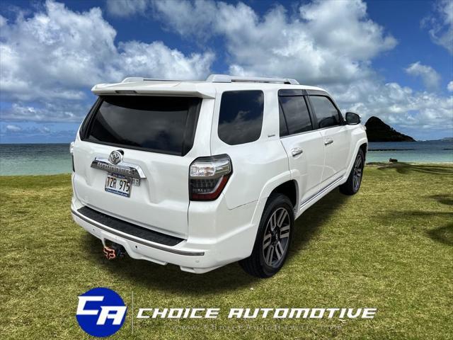 used 2016 Toyota 4Runner car, priced at $25,000