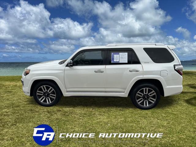 used 2016 Toyota 4Runner car, priced at $25,000