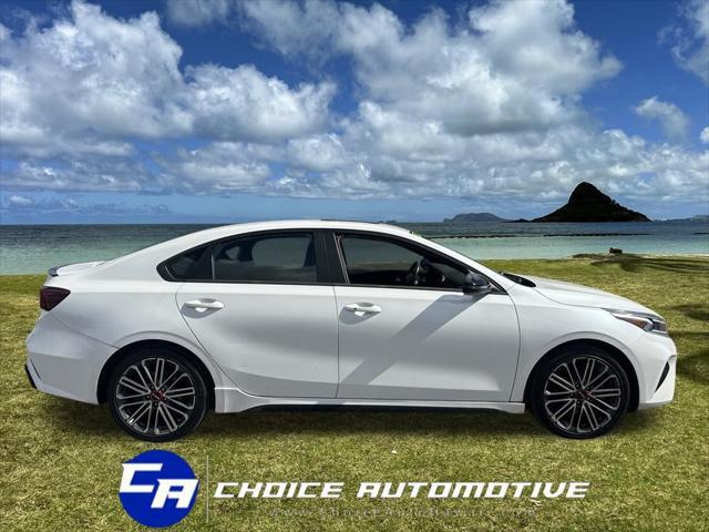 used 2022 Kia Forte car, priced at $20,000