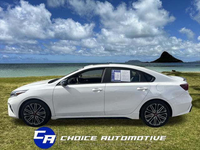 used 2022 Kia Forte car, priced at $20,000