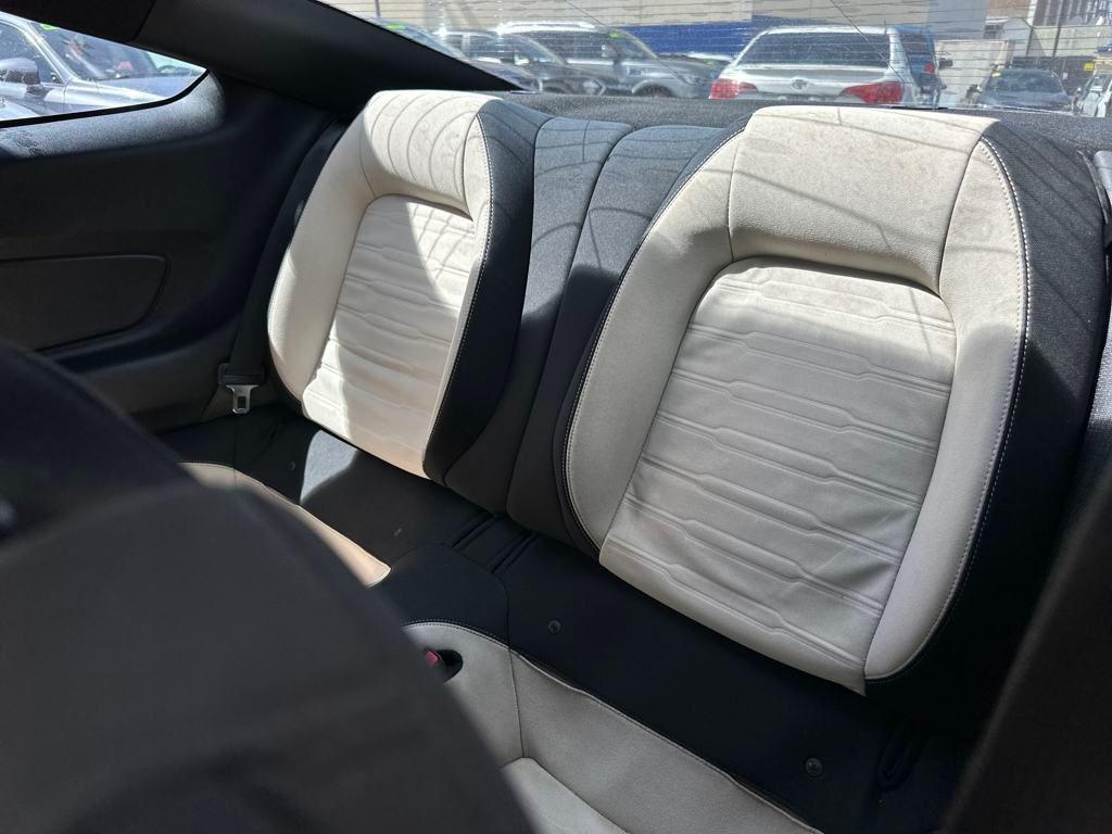 used 2015 Ford Mustang car, priced at $22,500