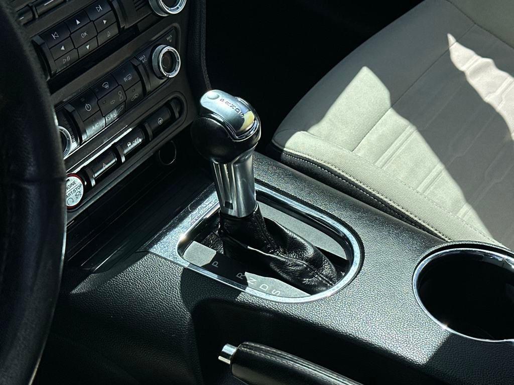 used 2015 Ford Mustang car, priced at $22,500