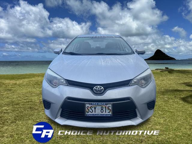 used 2016 Toyota Corolla car, priced at $15,000