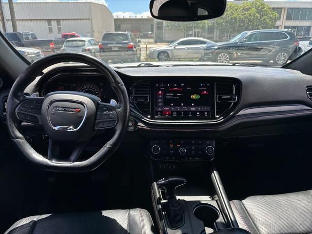 used 2022 Dodge Durango car, priced at $40,000