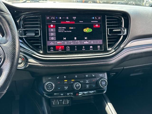 used 2022 Dodge Durango car, priced at $40,000