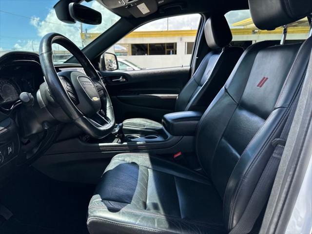 used 2022 Dodge Durango car, priced at $40,000
