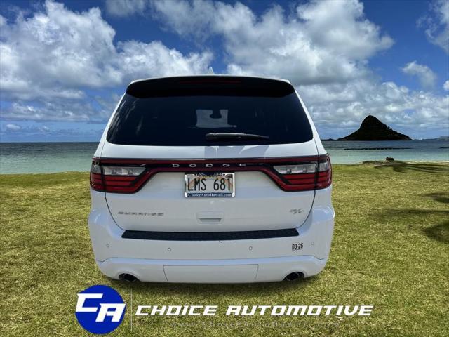 used 2022 Dodge Durango car, priced at $40,000