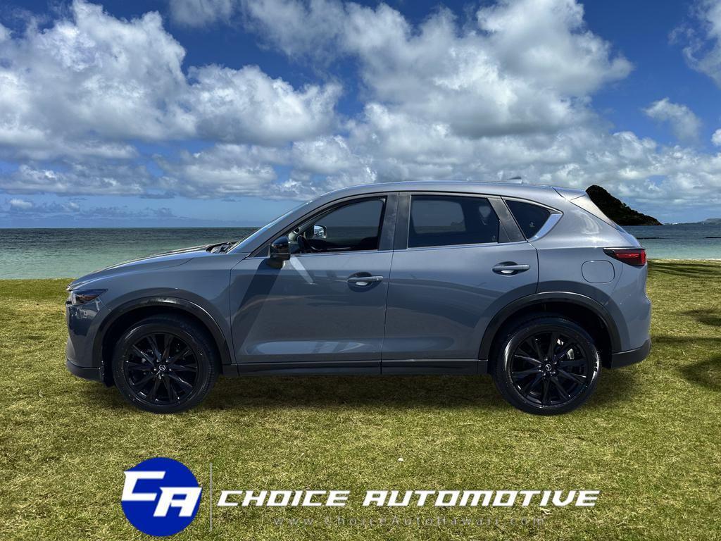 used 2024 Mazda CX-5 car, priced at $30,000