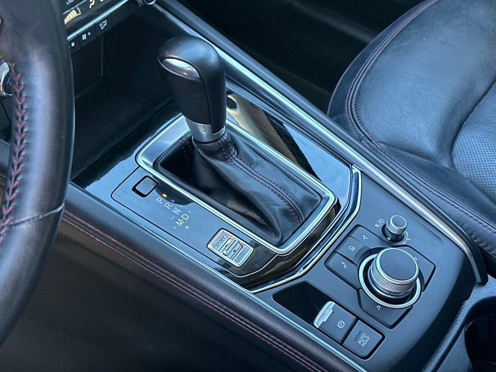 used 2024 Mazda CX-5 car, priced at $30,000