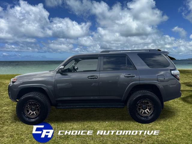 used 2016 Toyota 4Runner car, priced at $25,000