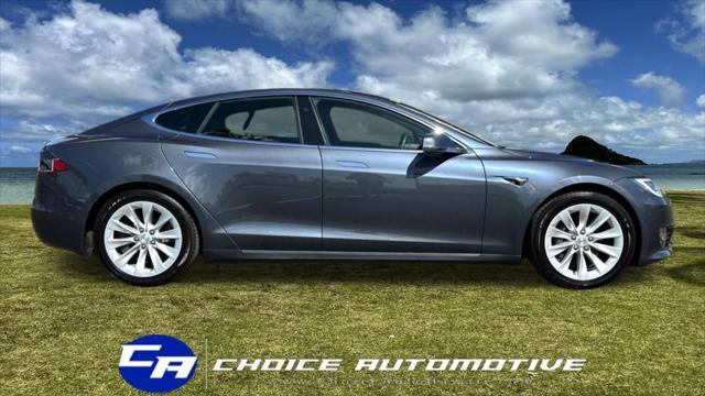 used 2020 Tesla Model S car, priced at $37,500