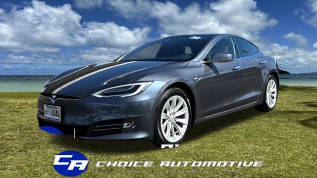 used 2020 Tesla Model S car, priced at $37,500