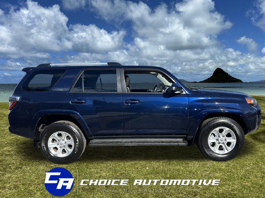 used 2024 Toyota 4Runner car, priced at $42,500