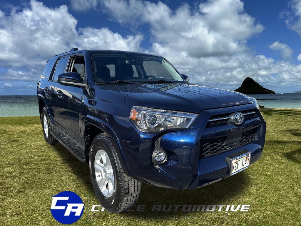 used 2024 Toyota 4Runner car, priced at $42,500