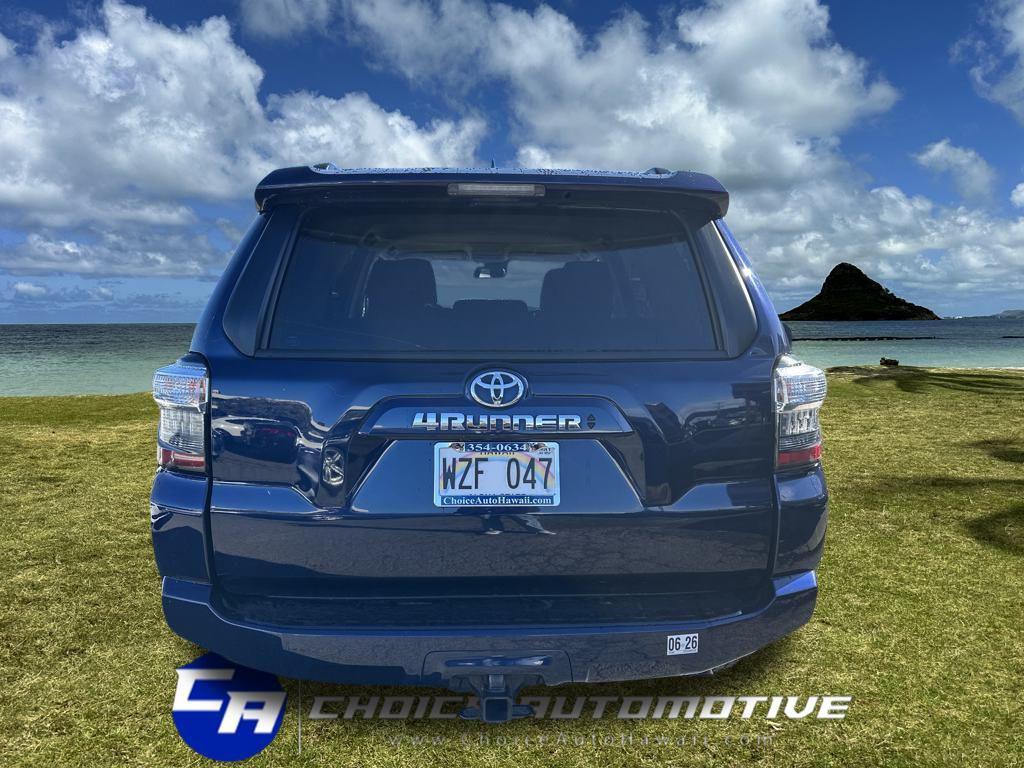 used 2024 Toyota 4Runner car, priced at $42,500