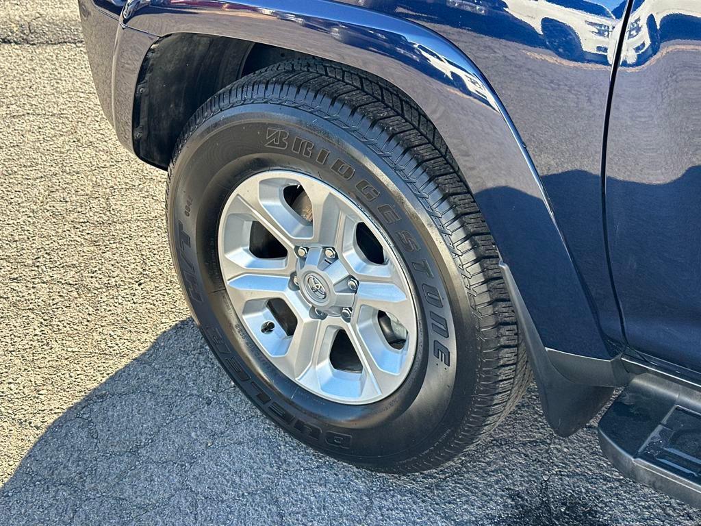 used 2024 Toyota 4Runner car, priced at $42,500