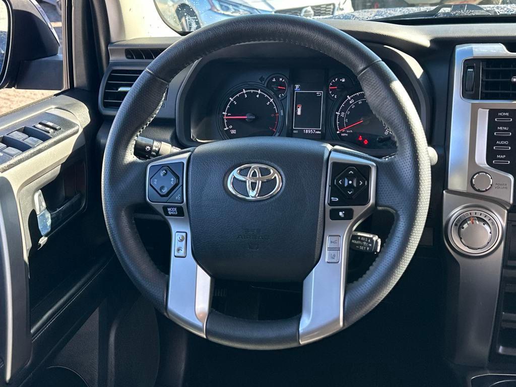 used 2024 Toyota 4Runner car, priced at $42,500