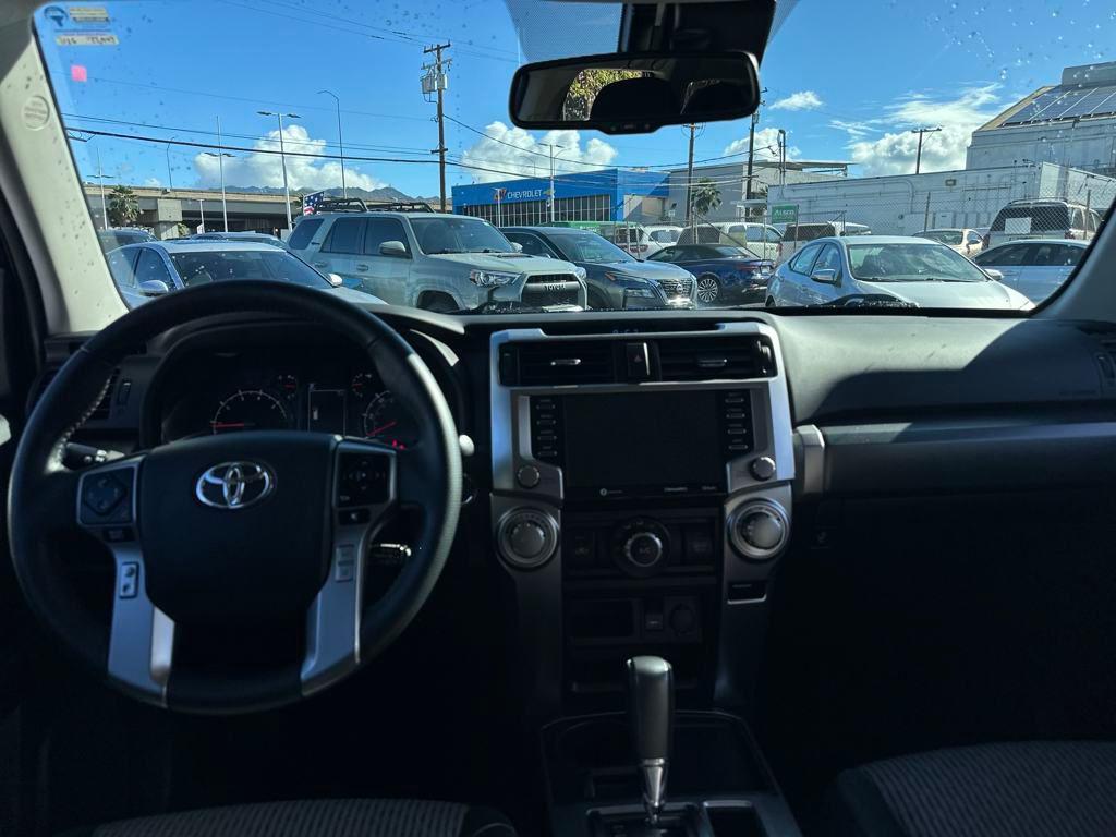 used 2024 Toyota 4Runner car, priced at $42,500