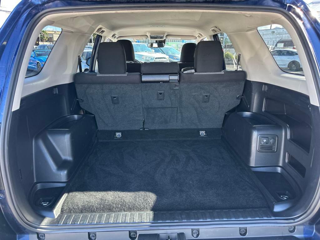 used 2024 Toyota 4Runner car, priced at $42,500