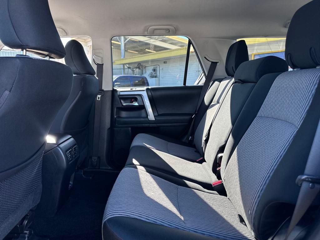 used 2024 Toyota 4Runner car, priced at $42,500