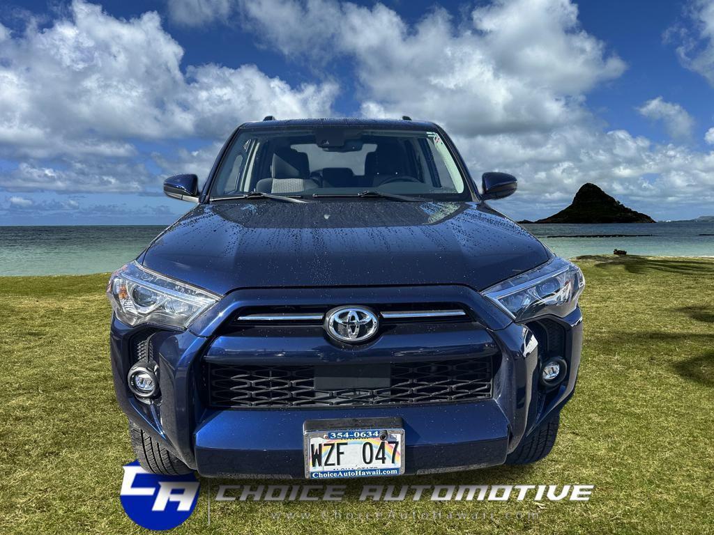 used 2024 Toyota 4Runner car, priced at $42,500