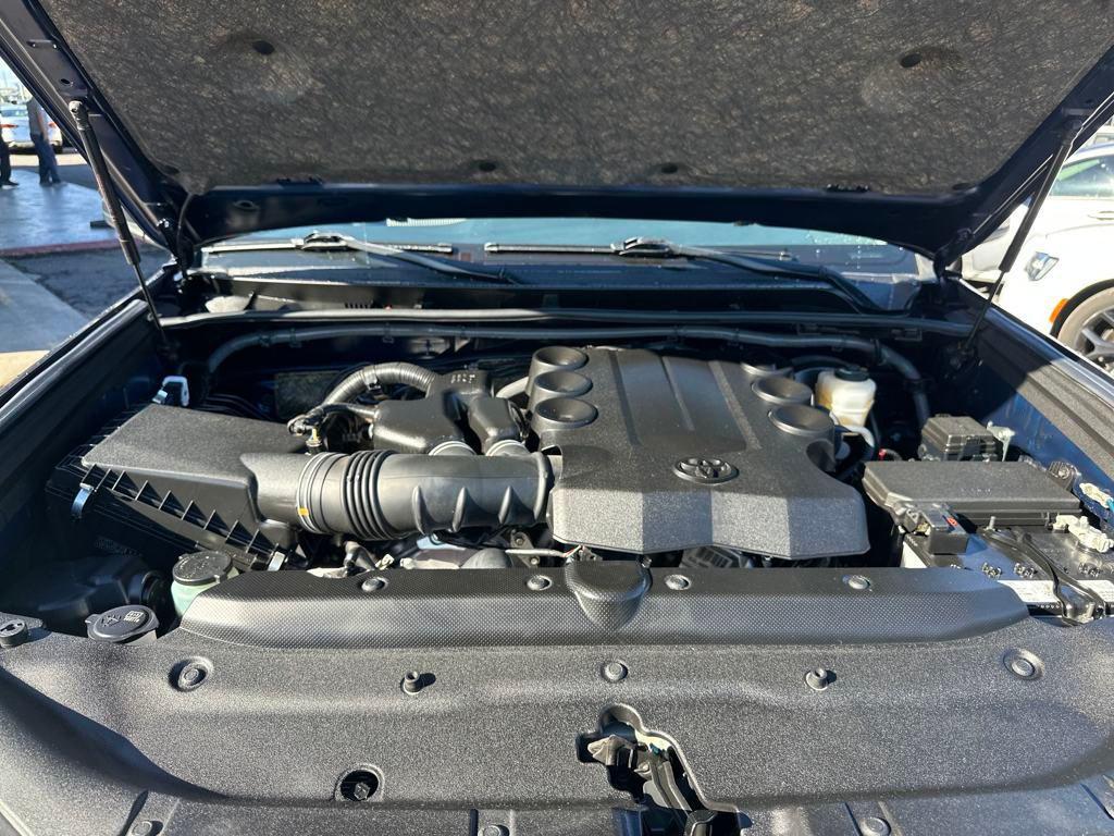 used 2024 Toyota 4Runner car, priced at $42,500
