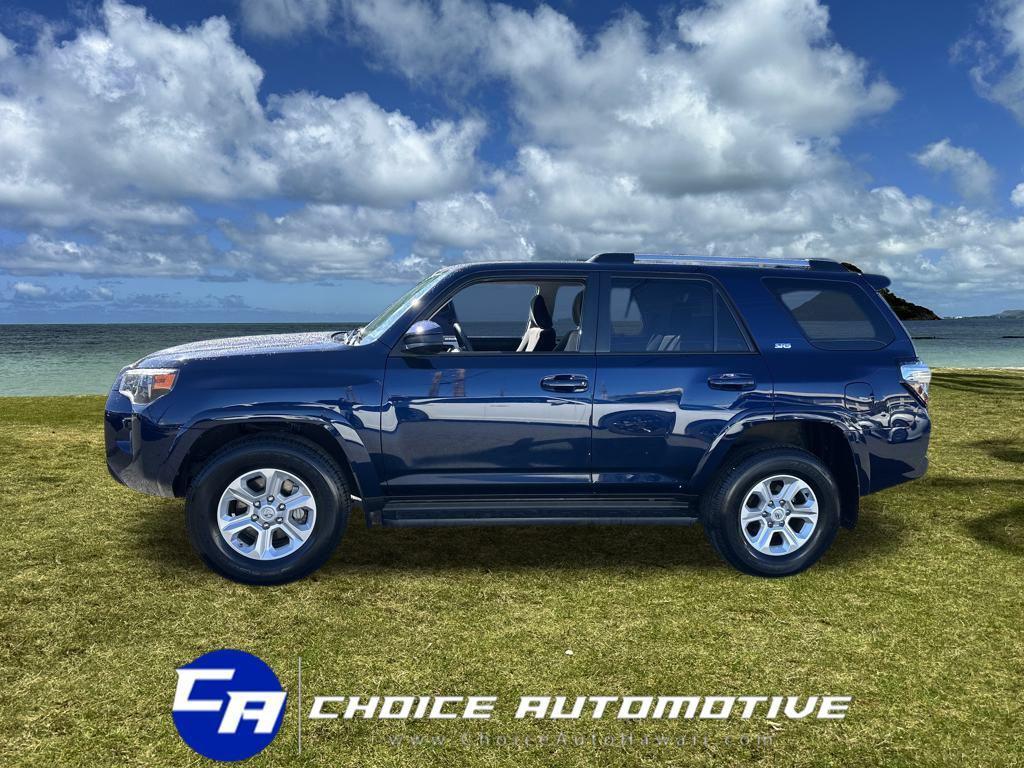 used 2024 Toyota 4Runner car, priced at $42,500