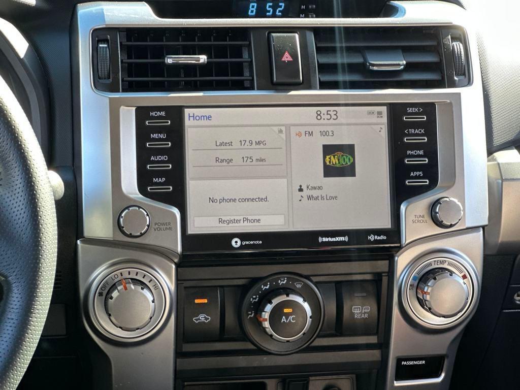 used 2024 Toyota 4Runner car, priced at $42,500