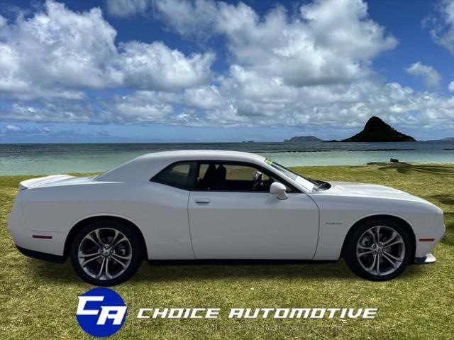 used 2021 Dodge Challenger car, priced at $25,000