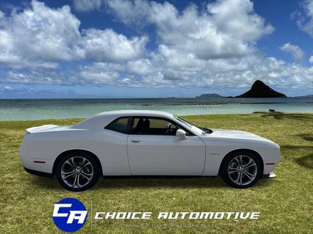 used 2021 Dodge Challenger car, priced at $27,000