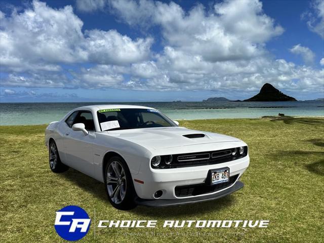 used 2021 Dodge Challenger car, priced at $27,000