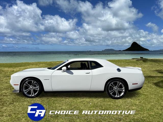 used 2021 Dodge Challenger car, priced at $27,000