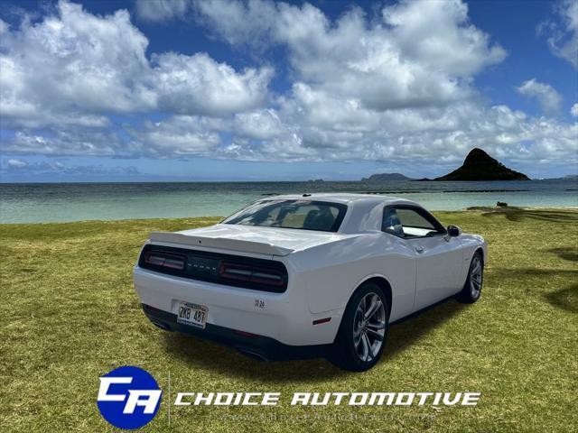 used 2021 Dodge Challenger car, priced at $27,000