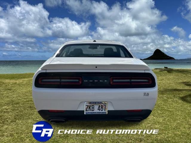 used 2021 Dodge Challenger car, priced at $25,000