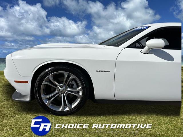 used 2021 Dodge Challenger car, priced at $27,000