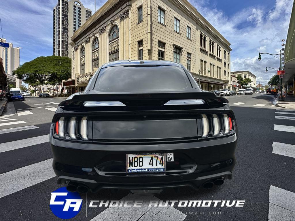 used 2020 Ford Mustang car, priced at $31,000
