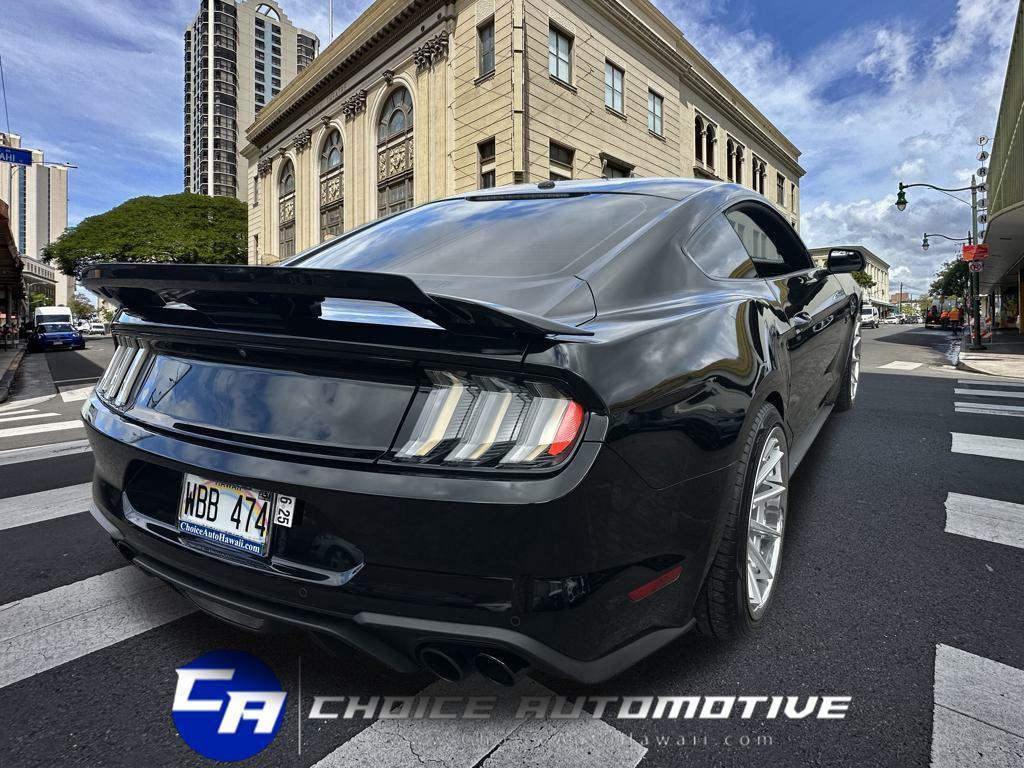 used 2020 Ford Mustang car, priced at $31,000