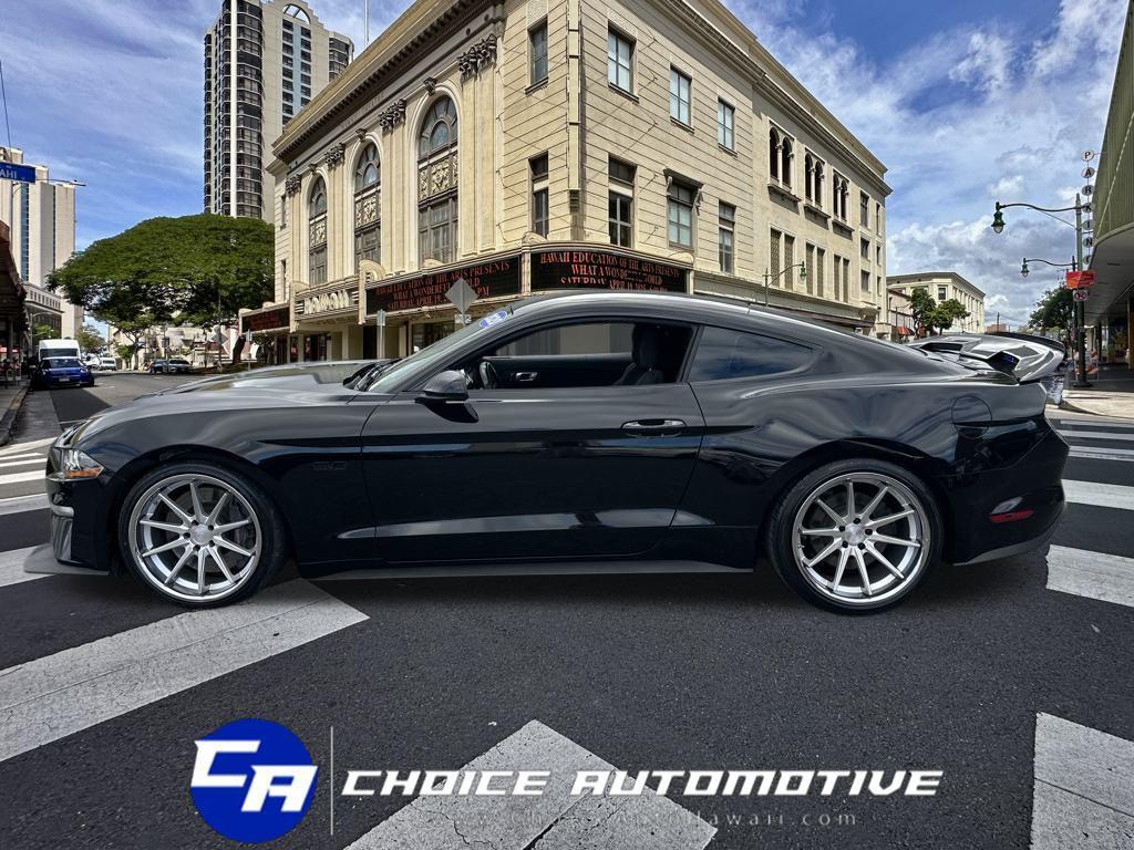 used 2020 Ford Mustang car, priced at $31,000